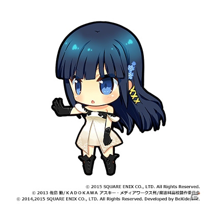 iOS/Android「ブレイブリーアーカイブ ディーズレポート」と「魔法科高校の劣等生 LOST ZERO」がコラボ！限定カード＆キャラが手に入るの画像13