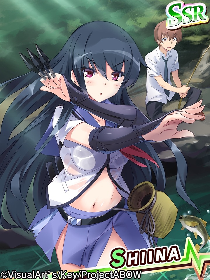 iOS/Android「Angel Beats! -Operation Wars-」イベント「オペレーション・スコヴィルマーボー」が開催！「スコヴィルマーボーガチャ」も設置の画像14