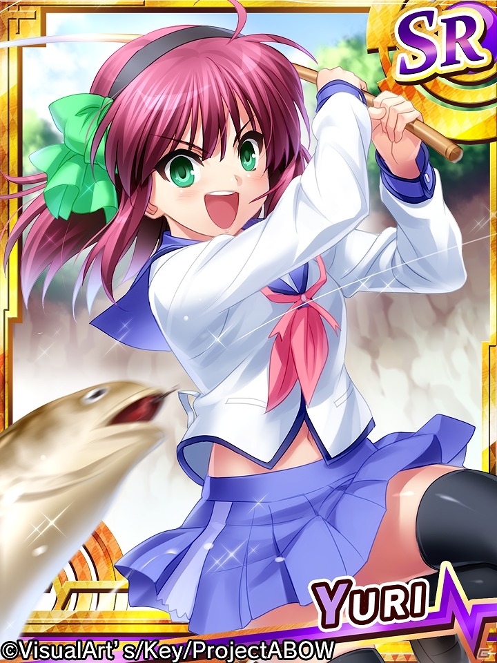 iOS/Android「Angel Beats! -Operation Wars-」イベント「オペレーション・スコヴィルマーボー」が開催！「スコヴィルマーボーガチャ」も設置の画像15