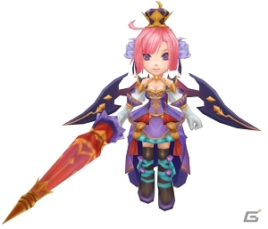 iOS/Android「オービットサーガ」イベント「円卓陣営 vs 大天使」に新ガーディアンが登場！イベント第1弾も同時開催の画像3