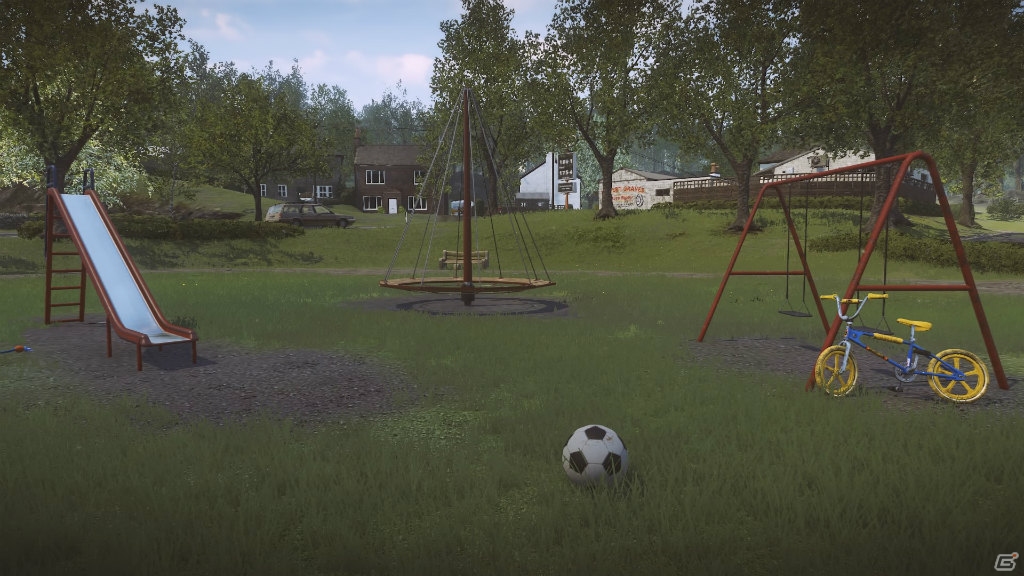 この村に人はいない―PS4「Everybody's Gone to the Rapture -幸福な消失-」プレイインプレッションの画像11