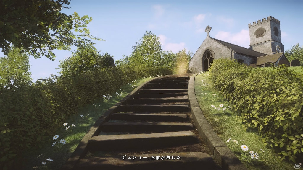 この村に人はいない―PS4「Everybody's Gone to the Rapture -幸福な消失-」プレイインプレッションの画像18