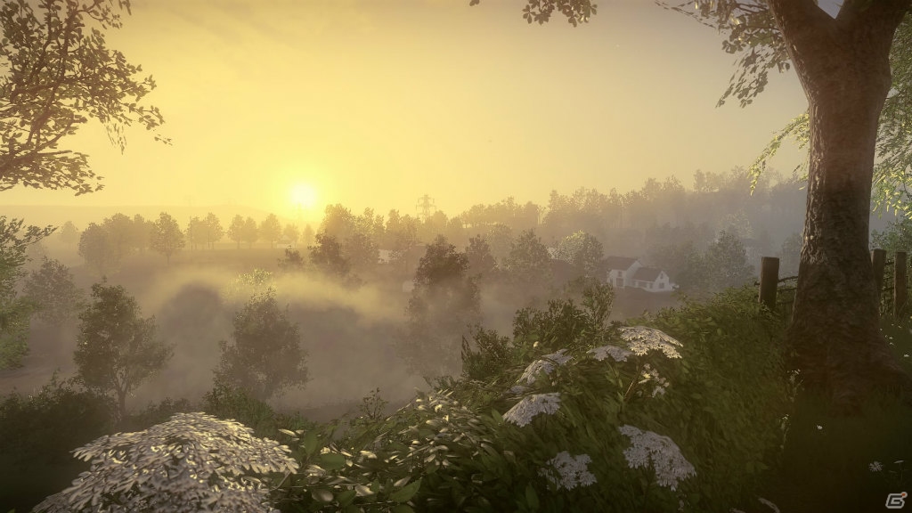 この村に人はいない―PS4「Everybody's Gone to the Rapture -幸福な消失-」プレイインプレッションの画像2