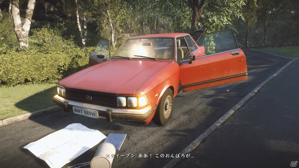 この村に人はいない―PS4「Everybody's Gone to the Rapture -幸福な消失-」プレイインプレッションの画像20