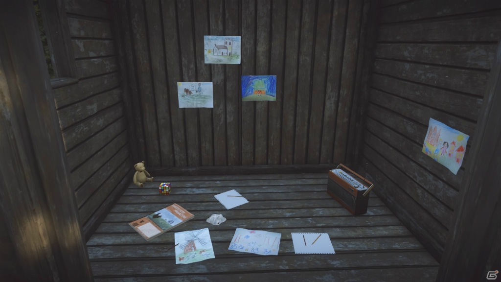 この村に人はいない―PS4「Everybody's Gone to the Rapture -幸福な消失-」プレイインプレッションの画像37