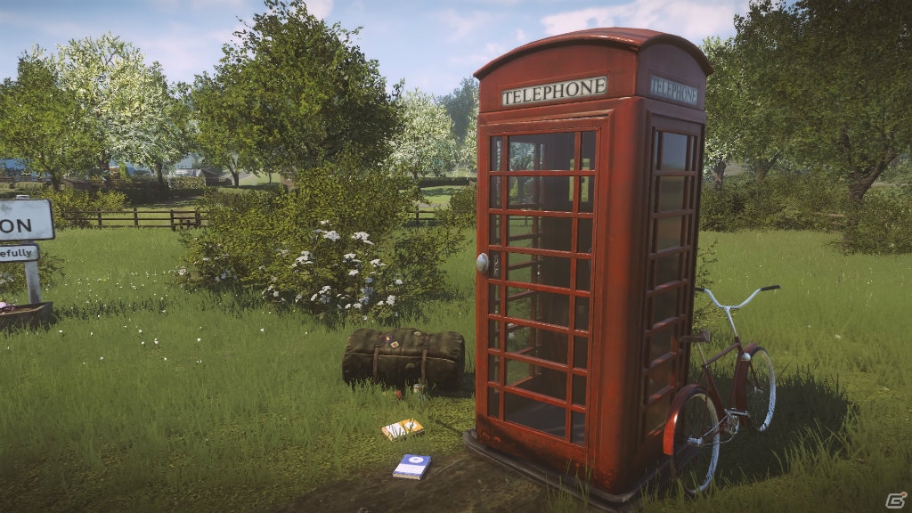 この村に人はいない―PS4「Everybody's Gone to the Rapture -幸福な消失-」プレイインプレッションの画像8