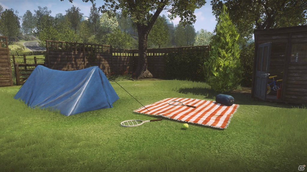 この村に人はいない―PS4「Everybody's Gone to the Rapture -幸福な消失-」プレイインプレッションの画像9
