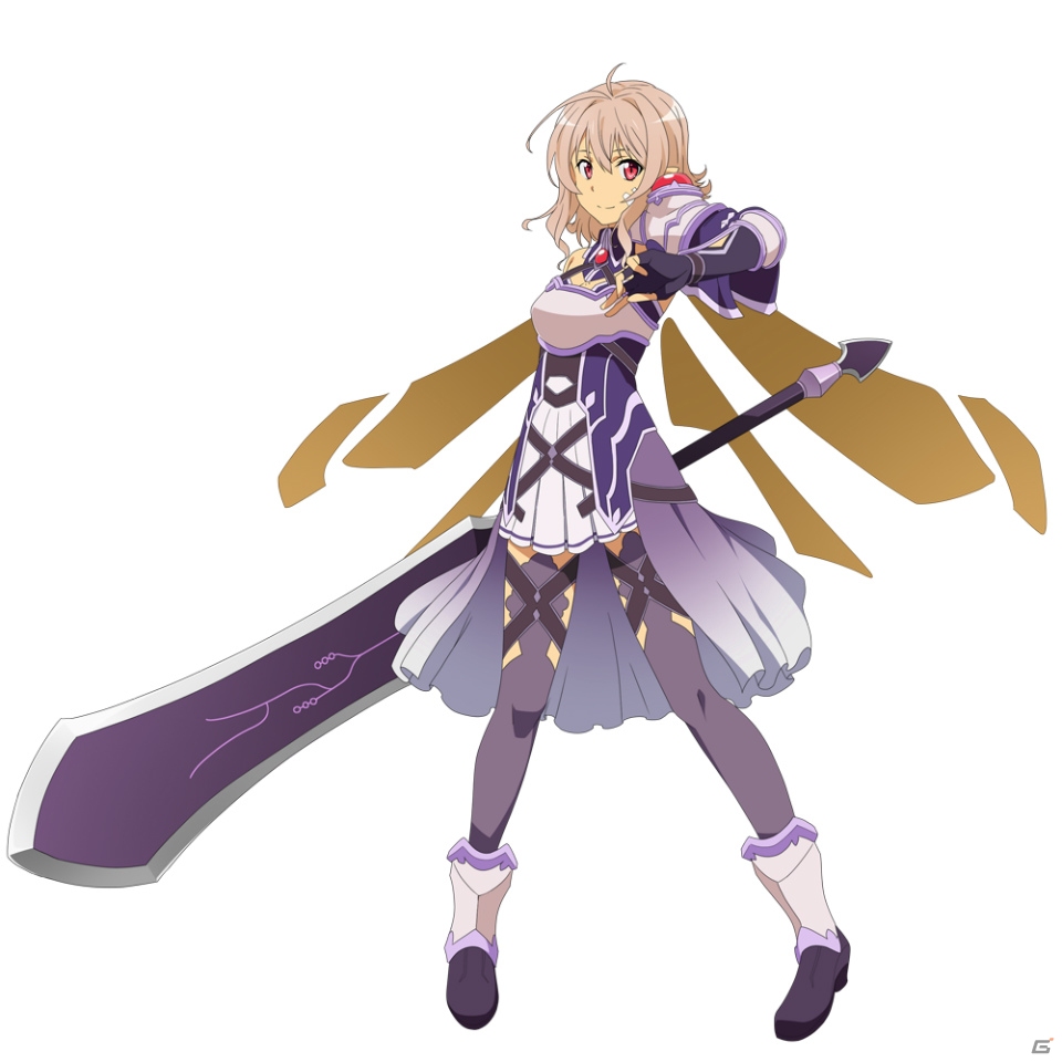 iOS/Android「ソードアート・オンライン コード・レジスタ」強力なアビリティを持つストレア、リーファ、キリトが再登場！の画像3