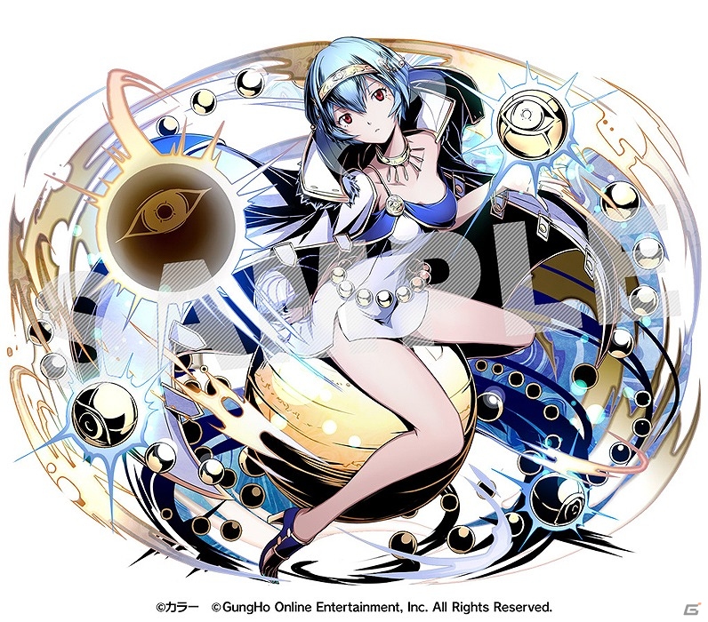 iOS/Android「ディバインゲート」と「エヴァンゲリオン」のコラボが8月14日より開始！シンジ、レイ、アスカらお馴染みのキャラクターたちが集結の画像12