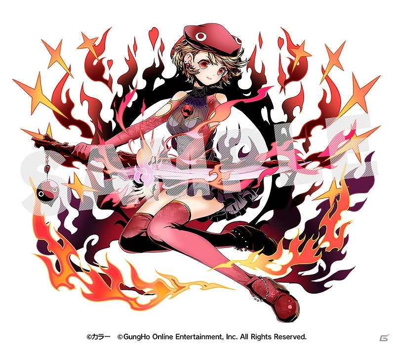 iOS/Android「ディバインゲート」と「エヴァンゲリオン」のコラボが8月14日より開始！シンジ、レイ、アスカらお馴染みのキャラクターたちが集結の画像18