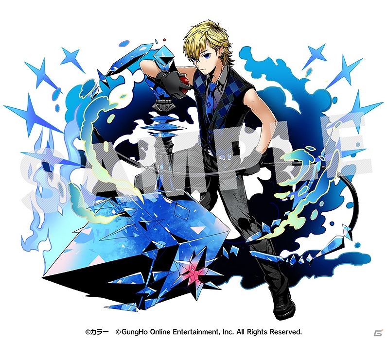 iOS/Android「ディバインゲート」と「エヴァンゲリオン」のコラボが8月14日より開始！シンジ、レイ、アスカらお馴染みのキャラクターたちが集結の画像19