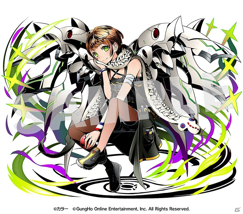 iOS/Android「ディバインゲート」と「エヴァンゲリオン」のコラボが8月14日より開始！シンジ、レイ、アスカらお馴染みのキャラクターたちが集結の画像20