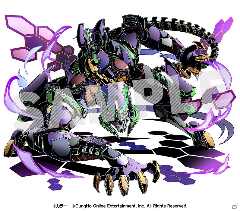iOS/Android「ディバインゲート」と「エヴァンゲリオン」のコラボが8月14日より開始！シンジ、レイ、アスカらお馴染みのキャラクターたちが集結の画像24
