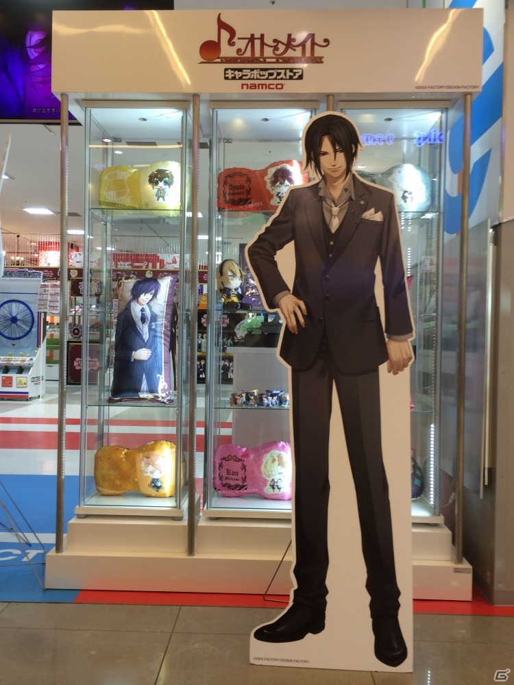 「薄桜鬼SSL」キャラ等身大POPなどが当たる「キャラポップストア オトメイト商品発売記念キャンペーン」が開始！の画像4