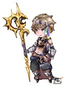 iOS/Android「ブレイブリーアーカイブ ディーズレポート」オリジナル仲間キャラクターのヨーン、リュドミラ、ミケーレが登場！の画像2