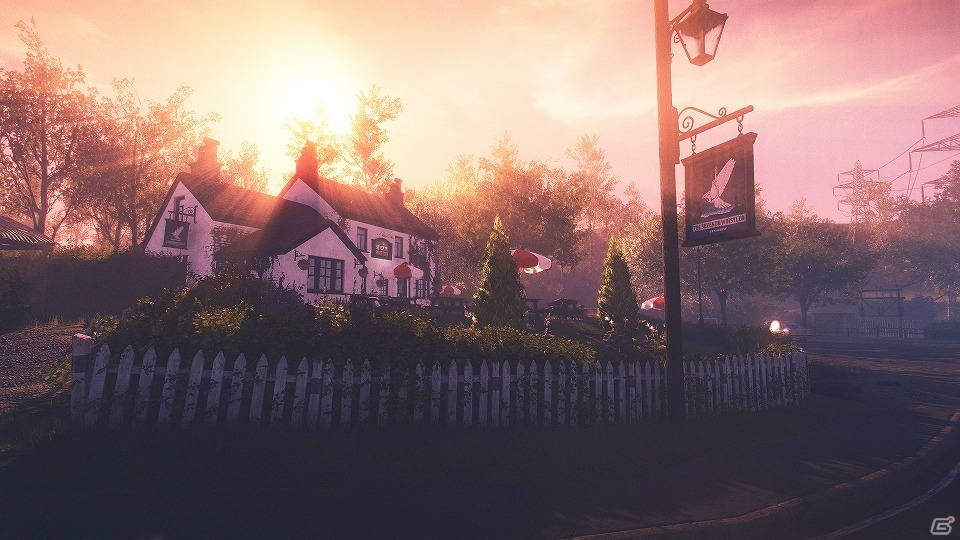 PS4「Everybody's Gone to the Rapture -幸福な消失-」が配信開始―新たなプロモーションムービー「責任」も公開！の画像1