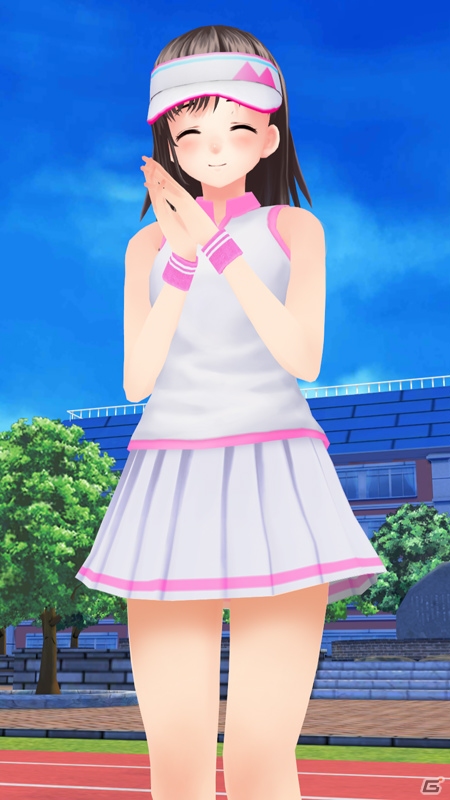 iOS版「ウォーターガール」事前登録者プレゼントの増量キャンペーンが開始！Android版ではイベント「一緒にテニスしよう」が実施決定の画像3