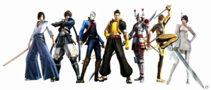 PS3版「戦国BASARA4 皇」7武将の特別衣装パックがディスカウント価格で配信！の画像1
