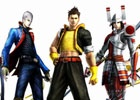PS3版「戦国BASARA4 皇」7武将の特別衣装パックがディスカウント価格で配信！