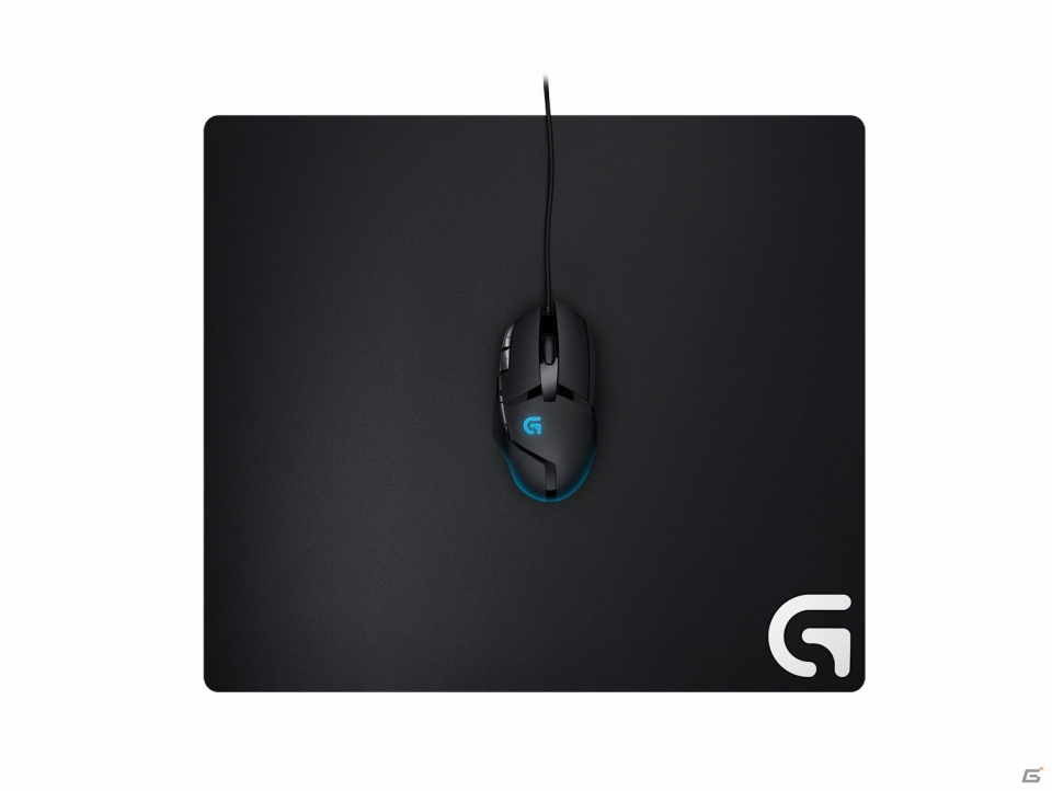 ロジクール、ゲーミング専用大型マウスパッド「G640 ラージ クロス ゲーミング マウスパッド」を9月17日に発売の画像2