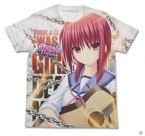 「Angel Beats！」C88にて先行販売されるフルグラTシャツやネクタイなどのグッズ情報が公開！の画像3