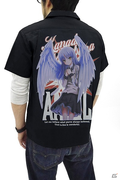 「Angel Beats！」C88にて先行販売されるフルグラTシャツやネクタイなどのグッズ情報が公開！の画像11