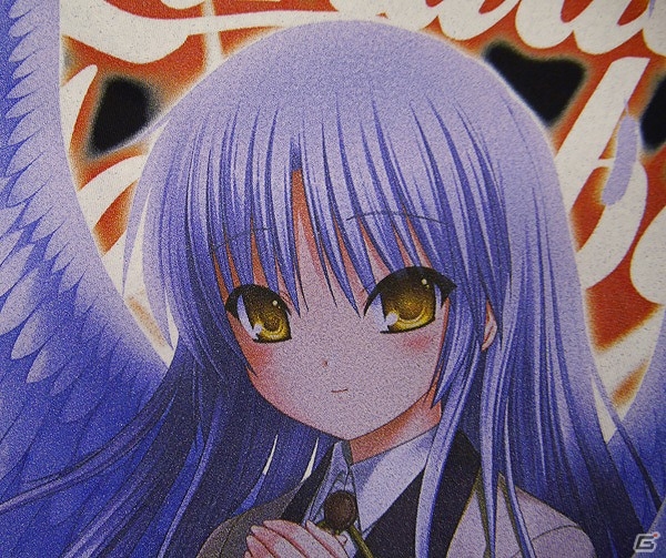「Angel Beats！」C88にて先行販売されるフルグラTシャツやネクタイなどのグッズ情報が公開！の画像12