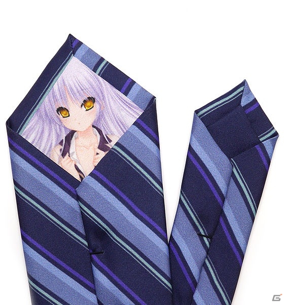 「Angel Beats！」C88にて先行販売されるフルグラTシャツやネクタイなどのグッズ情報が公開！の画像5