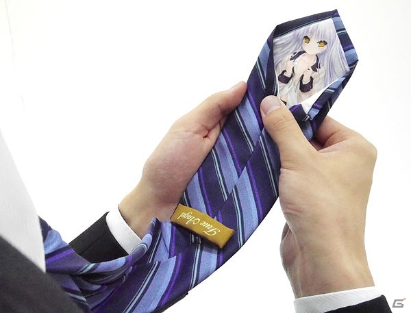 「Angel Beats！」C88にて先行販売されるフルグラTシャツやネクタイなどのグッズ情報が公開！の画像7