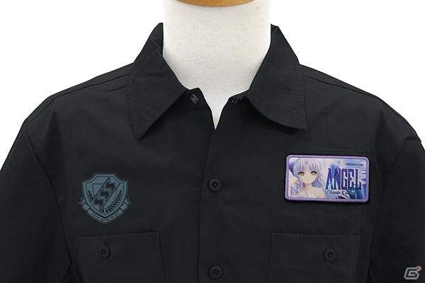 「Angel Beats！」C88にて先行販売されるフルグラTシャツやネクタイなどのグッズ情報が公開！の画像8