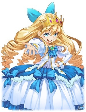 iOS/Android「プリンセスラッシュR」と「征戦！エクスカリバー」がコラボ！限定キャラクターのマリー姫＆リリエッタを手に入れようの画像2