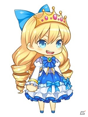iOS/Android「プリンセスラッシュR」と「征戦！エクスカリバー」がコラボ！限定キャラクターのマリー姫＆リリエッタを手に入れようの画像3