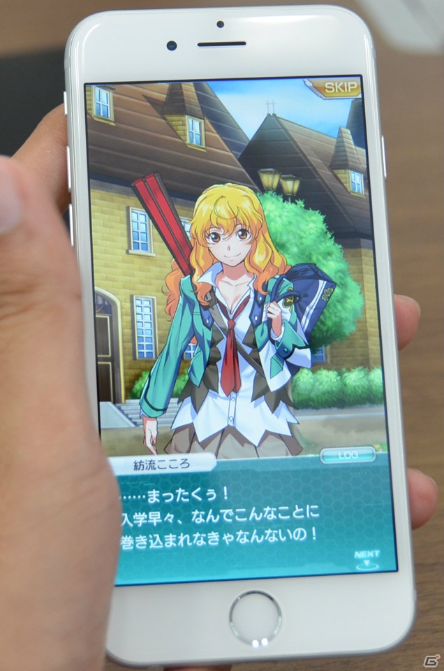 プレミアムアニメーションが初上映！実機によるデモプレイも行われた「ザクセスヘブン」完成披露会をレポートの画像25