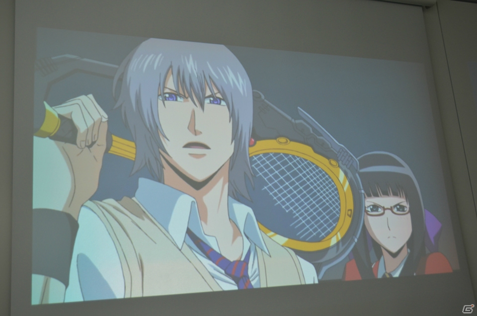 プレミアムアニメーションが初上映！実機によるデモプレイも行われた「ザクセスヘブン」完成披露会をレポートの画像48
