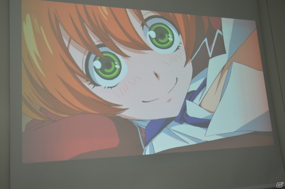 プレミアムアニメーションが初上映！実機によるデモプレイも行われた「ザクセスヘブン」完成披露会をレポートの画像50