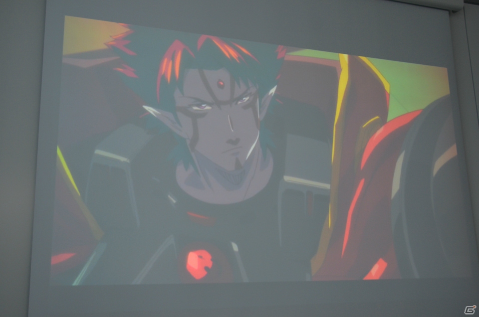 プレミアムアニメーションが初上映！実機によるデモプレイも行われた「ザクセスヘブン」完成披露会をレポートの画像55