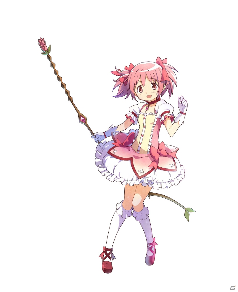 「ファントム オブ キル」と「魔法少女まどか☆マギカ」のスペシャルコラボ配信日が8月28日に決定！“新章バイブル本”はTGS 2015で無料配布の画像2