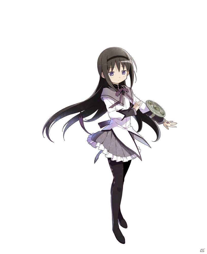 「ファントム オブ キル」と「魔法少女まどか☆マギカ」のスペシャルコラボ配信日が8月28日に決定！“新章バイブル本”はTGS 2015で無料配布の画像4