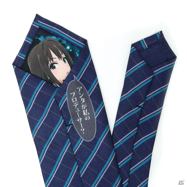 限定の「渋谷凛 刺繍ワークシャツ」が登場！コミケ88で先行販売となる「アイドルマスター」関連グッズを紹介！の画像16
