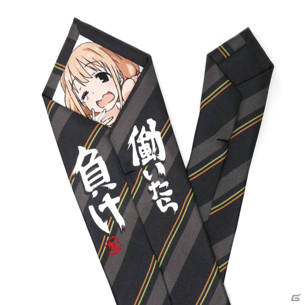 限定の「渋谷凛 刺繍ワークシャツ」が登場！コミケ88で先行販売となる「アイドルマスター」関連グッズを紹介！の画像21