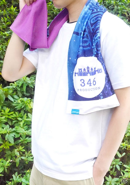 限定の「渋谷凛 刺繍ワークシャツ」が登場！コミケ88で先行販売となる「アイドルマスター」関連グッズを紹介！の画像28