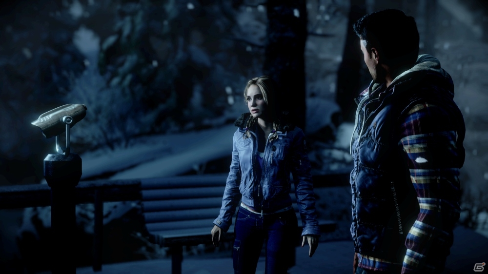 一年前、双子の姉妹が行方不明に…？PS4「Until Dawn -惨劇の山荘-」山荘に集まった10人の若者たちを紹介の画像19