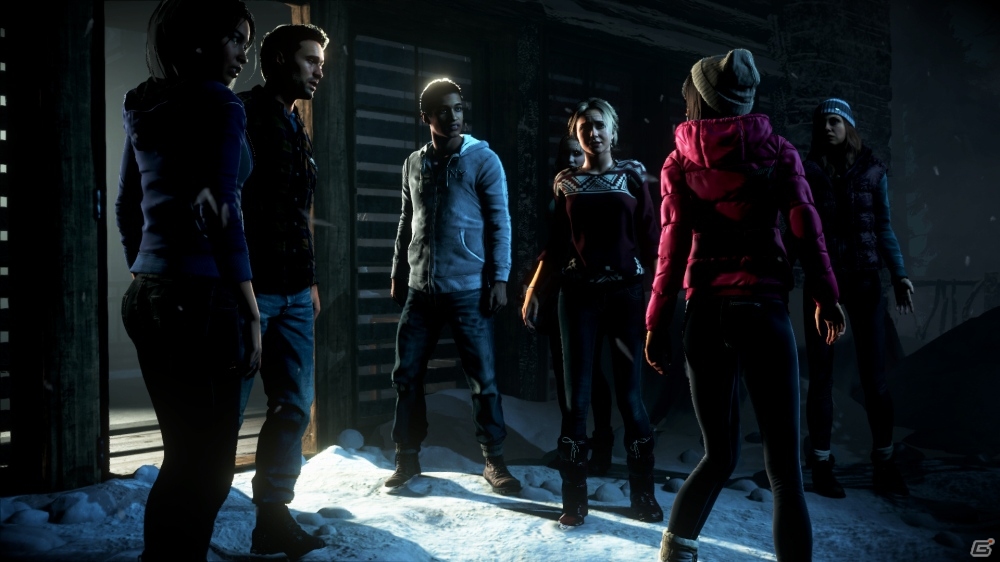 一年前、双子の姉妹が行方不明に…？PS4「Until Dawn -惨劇の山荘-」山荘に集まった10人の若者たちを紹介の画像23