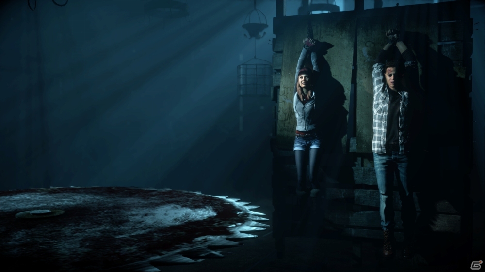 一年前、双子の姉妹が行方不明に…？PS4「Until Dawn -惨劇の山荘-」山荘に集まった10人の若者たちを紹介の画像24