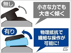 Fpsの繊細なスティック操作をサポートする Fpsスティックアシスト4 Fpsパーフェクトアシスト4 が発売 ゲーム情報サイト Gamer