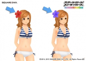 iOS/Android「スクールガールストライカーズ」夏をイメージしたTVCM第4弾が放映開始！浴衣コスチュームが手に入る記念キャンペーンも実施の画像6