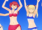 iOS/Android「スクールガールストライカーズ」夏をイメージしたTVCM第4弾が放映開始！浴衣コスチュームが手に入る記念キャンペーンも実施