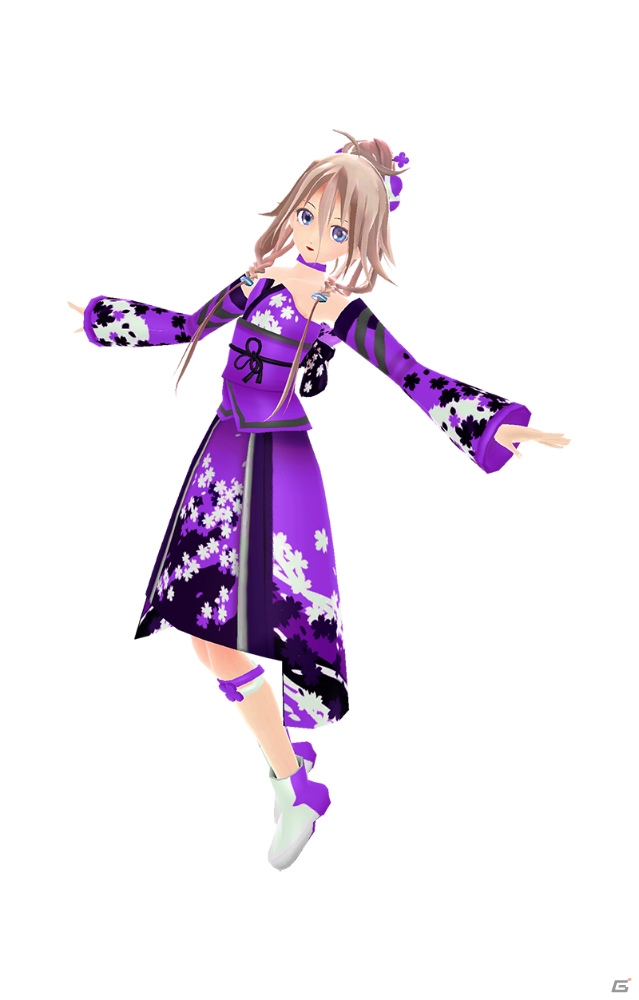 PS Vita「IA/VT -COLORFUL-」追加衣装と「泣き虫ピエロ」「サナトリウム」などの追加楽曲がセットになったDLC第3弾が配信！の画像6