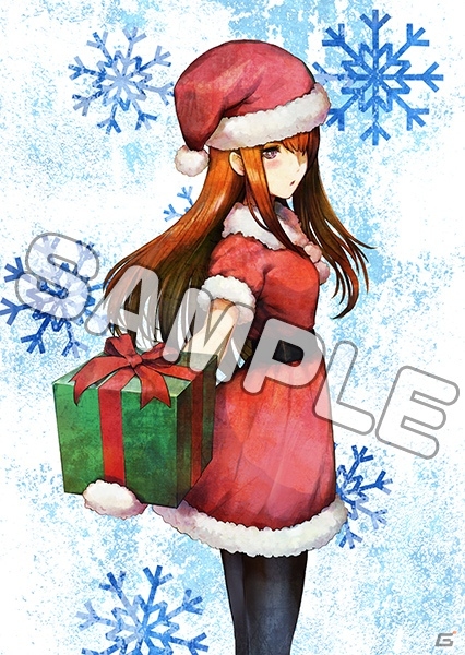 PS4/PS3/PS Vita「STEINS;GATE 0」店舗別特典 第1弾の描き下ろしイラスト9点と初回封入特典が公開の画像1