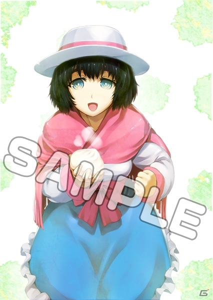 PS4/PS3/PS Vita「STEINS;GATE 0」店舗別特典 第1弾の描き下ろしイラスト9点と初回封入特典が公開の画像3